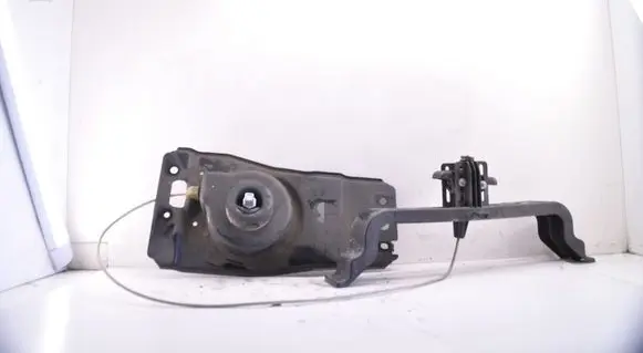 Chrysler Town u0026 Country V Spare wheel mounting bracket 05109667AE AA0167P001