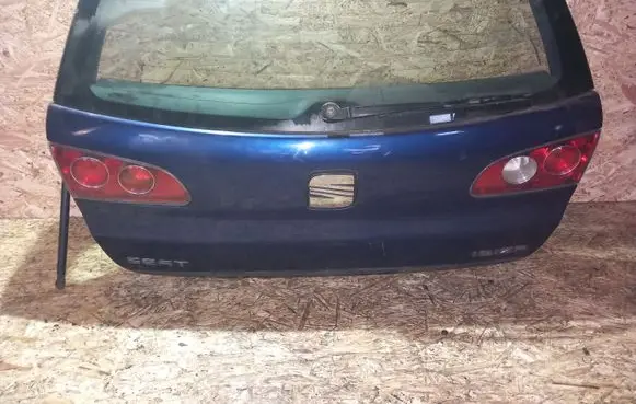 Seat Ibiza III (6L) Tailgate/trunk/boot lid