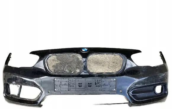 BMW 1 F20 F21 Front bumper 6W3DQJK8M