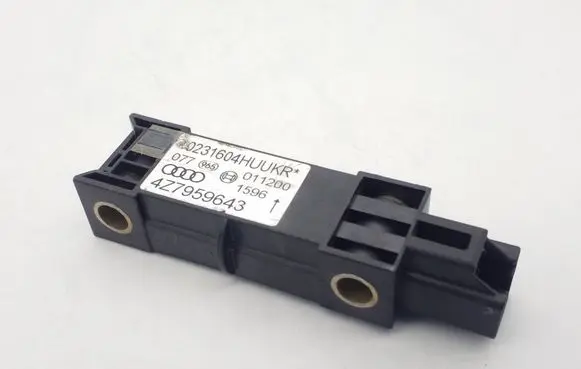 Audi A6 Allroad C5 Airbag deployment crash/impact sensor 4Z7959643 011200