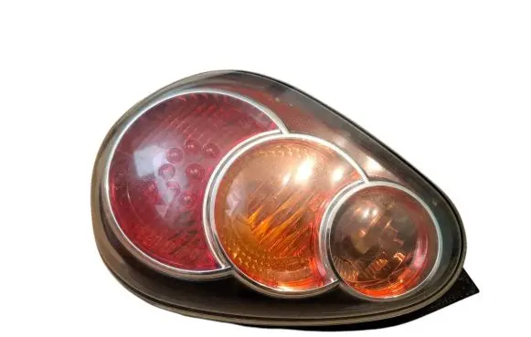 Toyota Aygo AB10 Rear/tail lights 2617