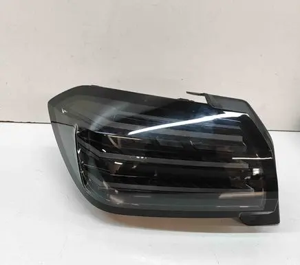 Peugeot 208 Rear/tail lights 9851062980