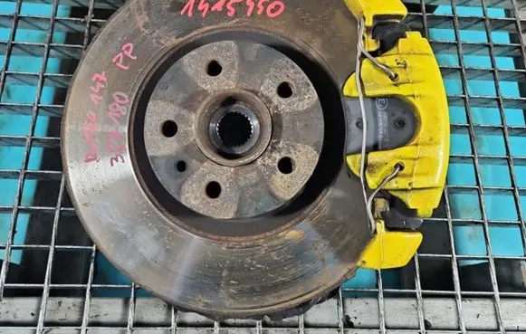 Alfa Romeo 147 Front wheel hub spindle knuckle IMPRK1415450