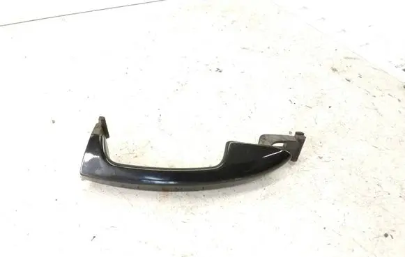Volkswagen PASSAT B6 Front door exterior handle 3C0837206