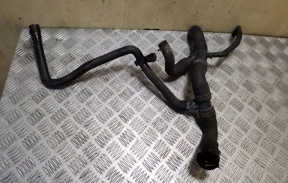 Audi TT TTS Mk2 Engine coolant pipe/hose 1K0122063G 06F122101A 1K0121087H