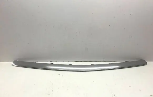 Mercedes-Benz A W177 Front bumper splitter molding A1778854202 36500318 188855502