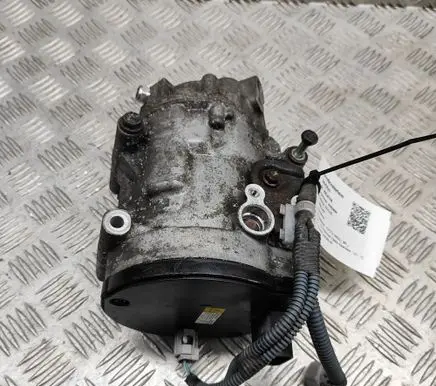 Mercedes-Benz S C217 Air conditioning (A/C) compressor (pump) 0424000240 8837047091