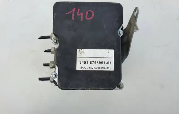 BMW X1 E84 ABS Pump 6798991 6798992 34516798991