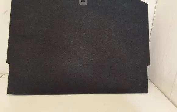 Toyota Auris E180 Trunk/boot floor carpet liner 5841002050