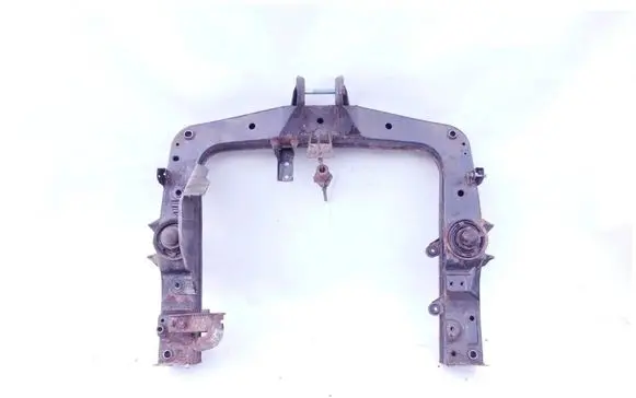Smart ForTwo I Rear axle beam 031009920000