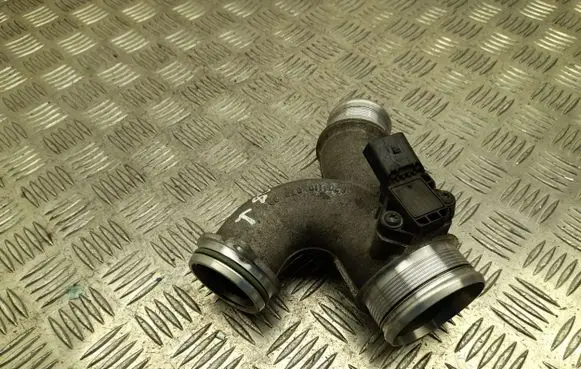 Porsche Panamera (970) Air intake hose/pipe 97011017530