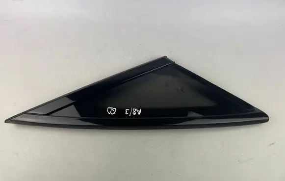 Audi A8 S8 D4 4H Rear side window 4H0845300P