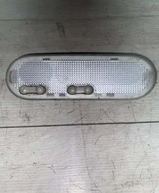 Renault Megane II Rear seat light 8200073231