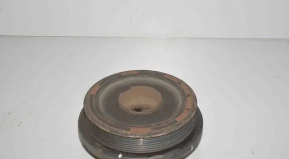 BMW 5 F10 F11 Crankshaft pulley 7800026 11237800026