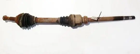 Peugeot 407 Front driveshaft 