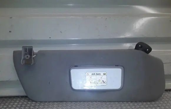 Ford Explorer Sun visor 