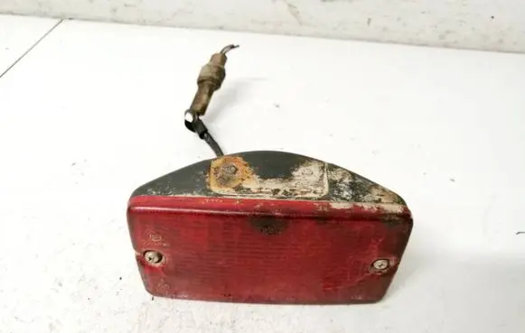 Rear fog light