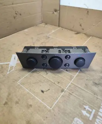 Opel Signum Climate control unit 69560002 13130001 ECC3200