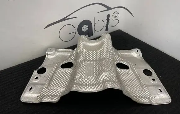 Audi A5 Exhaust heat shield 8W0521443F