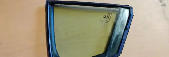Honda Civic IX Rear vent window glass DOT477M531AS2