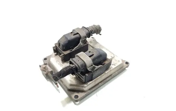 Opel Vectra C Engine control unit/module 55355631 5WK9407 S0600204