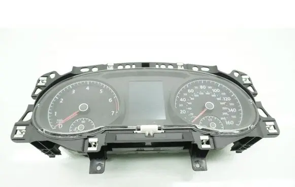 Volkswagen Golf VII Speedometer (instrument cluster) 5G1920940