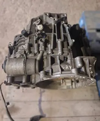 Volkswagen Arteon Automatic gearbox URY