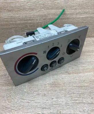 Opel Meriva A Climate control unit 13191583 E7433