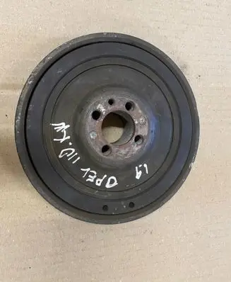Opel Zafira B Crankshaft pulley 55196301