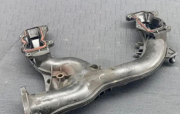 Audi A6 S6 C6 4F Intake manifold 059145762B