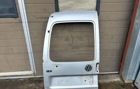 Volkswagen Caddy Back/rear loading door 6K9827021E