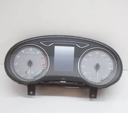 Audi A3 S3 8V Speedometer (instrument cluster) A2C94973200 8V0920972A