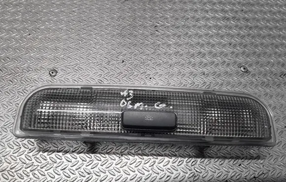 Audi A3 S3 A3 Sportback 8P Rear seat light 8P0947111A