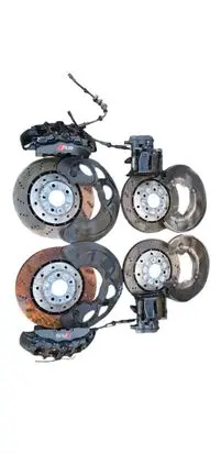 Audi RS5 Brake discs and calipers set 