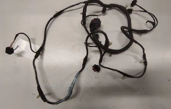Jaguar S-Type Parking sensor (PDC) wiring loom 4R8T14369CD