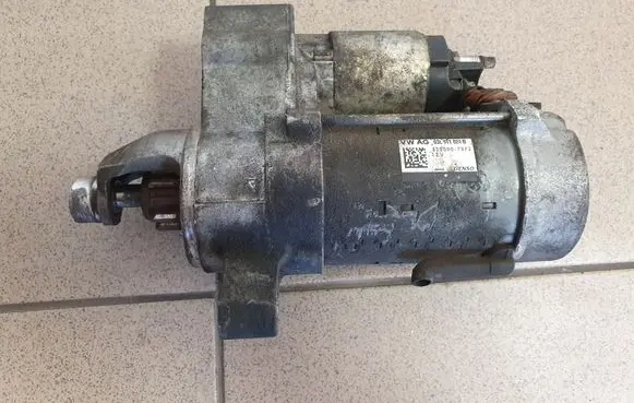 Audi A6 S6 C7 4G Starter motor 03L911024B