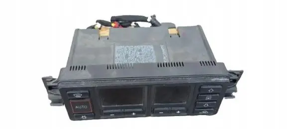 Audi A3 S3 8L Climate control unit