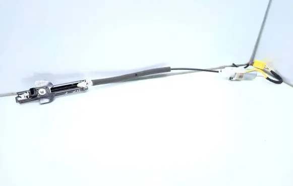 Porsche Cayenne (9PA) Seat belt adjustment motor 602040800A 7L0857819H