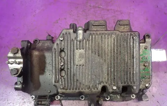 Opel Zafira B Oil sump