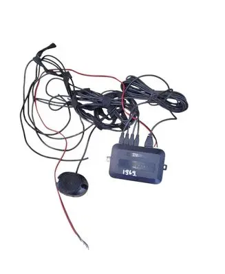 Opel Astra J Parking PDC control unit/module 30516