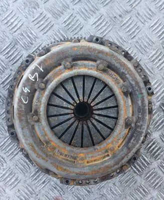 Citroen C4 II Clutch set kit 9686557780