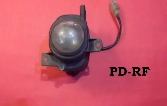 Mitsubishi Carisma Front fog light 14563200R 145463800