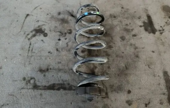 Audi A4 S4 B8 8K Rear coil spring