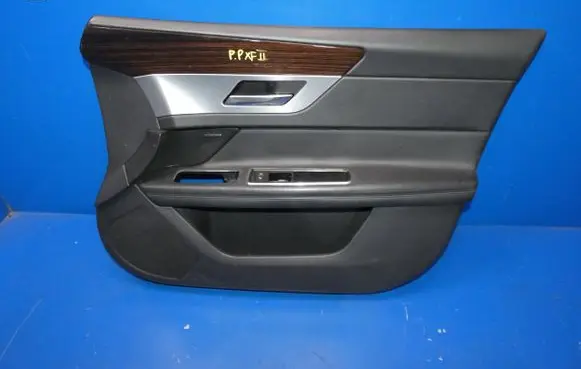 Jaguar XF X260 Front door card panel trim