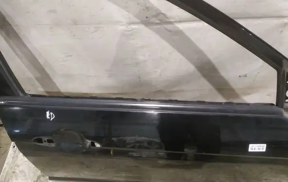 KIA Cerato Front door glass trim molding