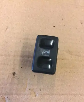 Volkswagen Golf II Electric window control switch 191959855