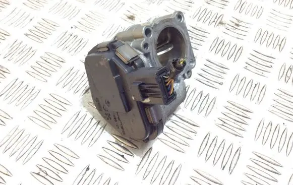 Ford Focus Electric throttle body valve 9673534480