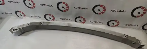 Front bumper cross member