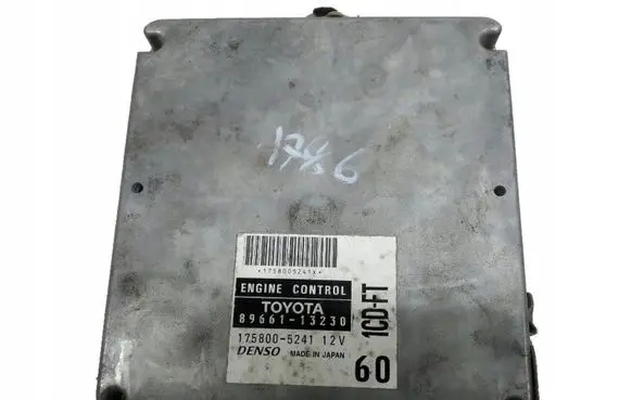 Toyota Corolla E110 Engine control unit/module 8966113230