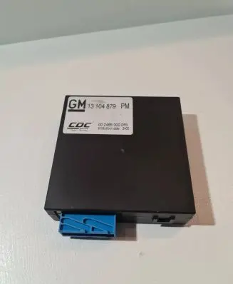 Suspension control unit/module